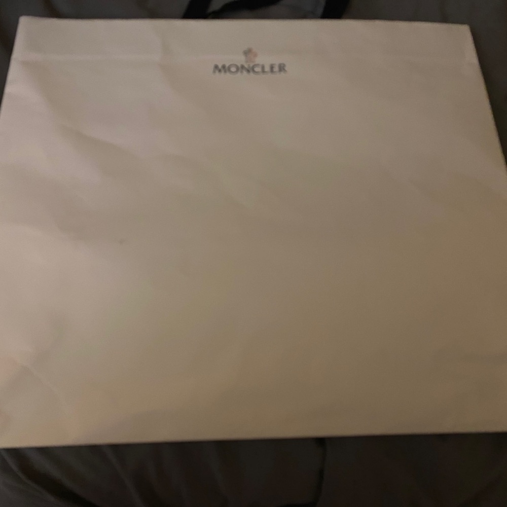 Moncler Shopping bag